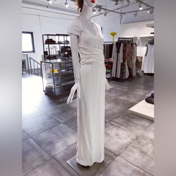 US 4/6 Stella McCartney Gorgeous wedding/ party dress NWT - Picture 5 of 13